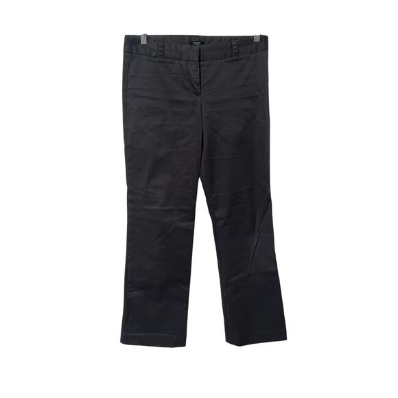 J.Crew Pants - Gray J.Crew City Fit Chinos, Size 4 Short, KB348